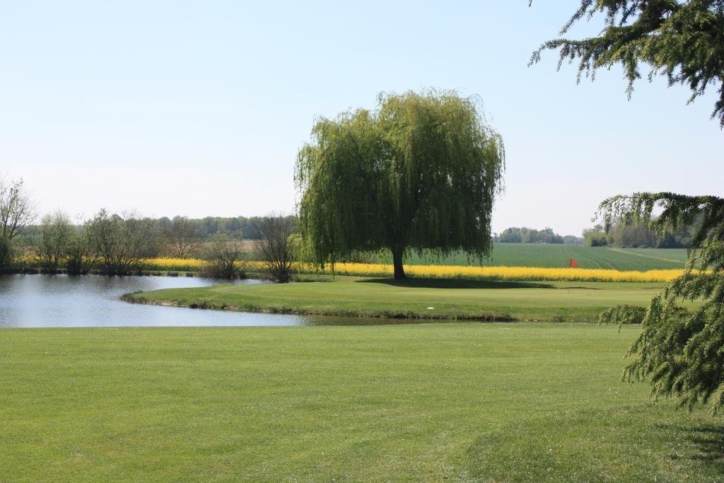 Viévy-le-Rayé Domaine De La Guignardiere المظهر الخارجي الصورة